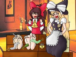 Bowsette Tickling Preview .